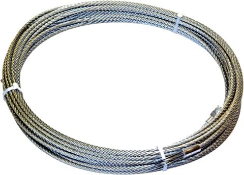 (MTO)S/P WIREROPE ASSY5/16-100