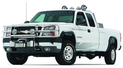 Winch Mount; Trans4mer