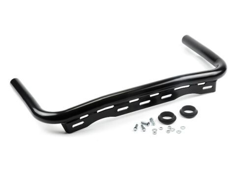 SHORT GRILLE GUARD KIT,&nbsp;BLACK