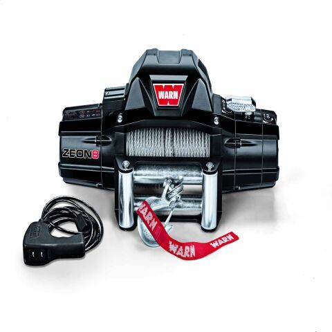 ZEON 8 8000LB&nbsp;WINCH