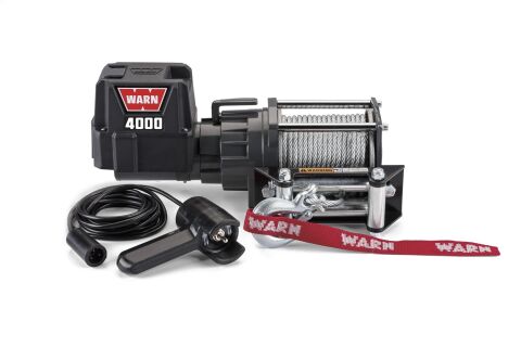 WARN 4000 DC&nbsp;WINCH