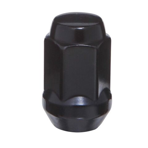 1-Piece Bulge Acorn-Black
