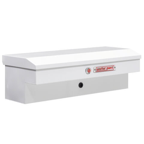 41IN LO-SIDE BOX, STEEL,WHITE, 3.0 CU&nbsp;FT