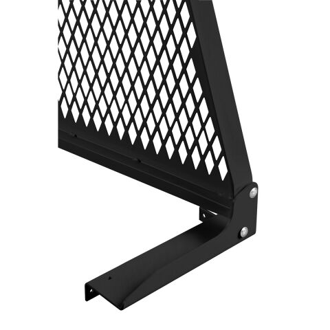 CAB PROTECTOR MOUNTING KIT, 63.0IN-63.5IN,&nbsp;BLACK