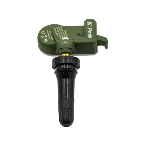 WePro Sensor Plus TPMS - Rubber&nbsp;Stem