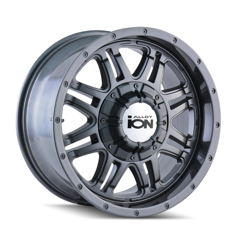 17-X 8 RIM GUNMETAL STYLE&nbsp;186