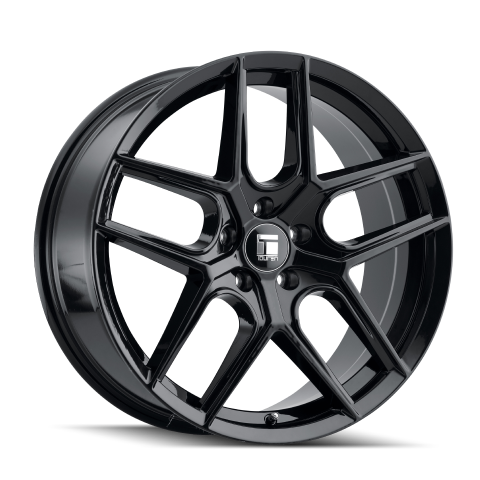 17X8 5X114.3 +35MM 72.6MM CBTOUREN TR79 GLOSS&nbsp;BLACK