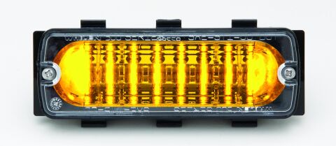 500 LINEAR LED FLASH.WHITE