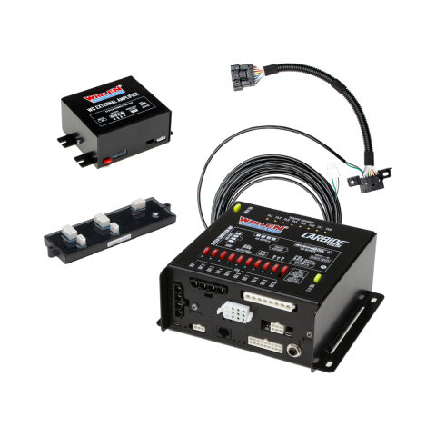 CenCom Carbide Controller