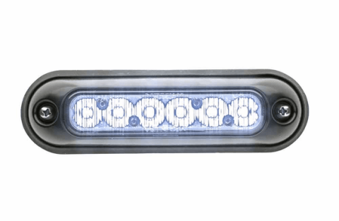 Surface Mount LED Lighthead -&nbsp;WHITE