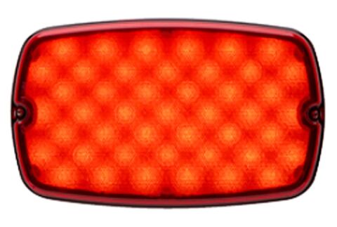 LED, Brake/Tail/Turn, 10-30&nbsp;VDC