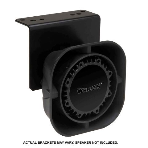 CENTER MOUNT SIREN BRACKET, 1-2 Speakers - Ford F-150 PPV, 2021-2023, Ford Expedition,&nbsp;22-23