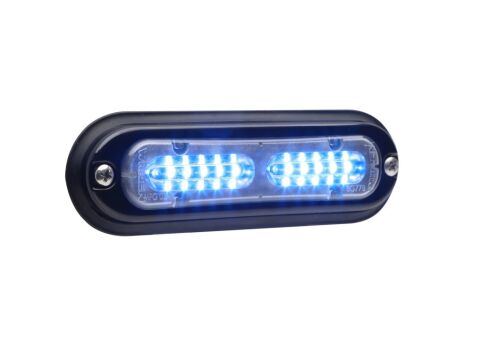 ION T-Series LED Split Color Amber/White1.5