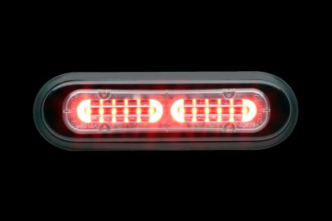 T-Series Red/White&nbsp;Duo