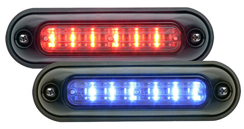 ION DUO Surface Mount Series Linear-LED