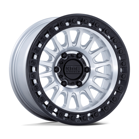 KMC KM552 IMS 18X9 6X5.5 MACH-BLK-LP&nbsp;30MM