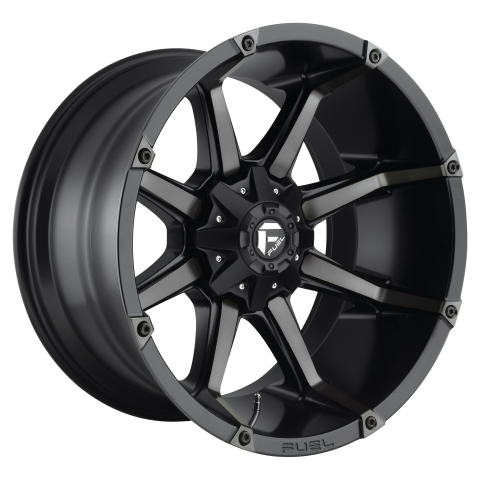 Fuel 1PC D556 20X10 8X170 MT-BLK-DDT&nbsp;-24MM