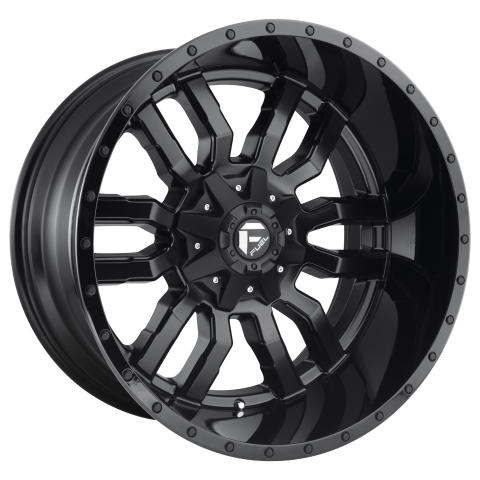 Fuel 1PC D596 18X9 6X135/5.5 MT-BLK-GBL&nbsp;01MM