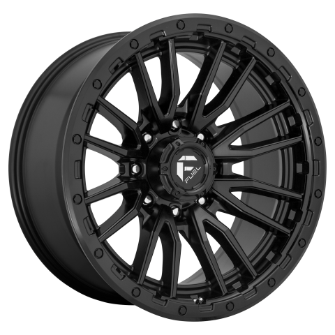 Fuel 1PC D679 17X9 6X5.5 MT-BLK&nbsp;01MM