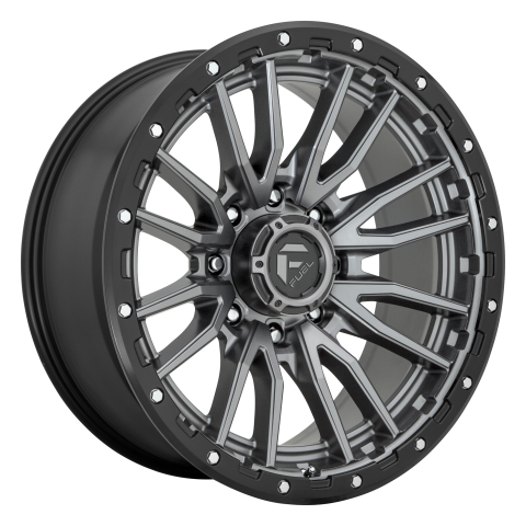 Fuel 1PC D680 20X9 8X180 MT-GNMTL-BBR&nbsp;01MM