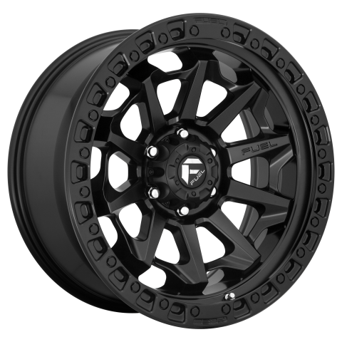 Fuel 1PC D694 17X9 6X135 MT-BLK&nbsp;01MM