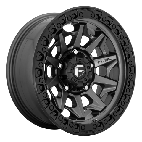 Fuel 1PC D716 18X9 5X5.0 MT-GNMTL-BBR&nbsp;01MM