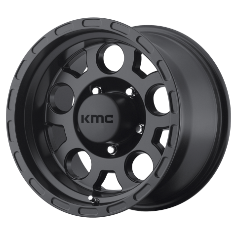 KMC KM522 18X9 8X170 M-BLK&nbsp;00MM