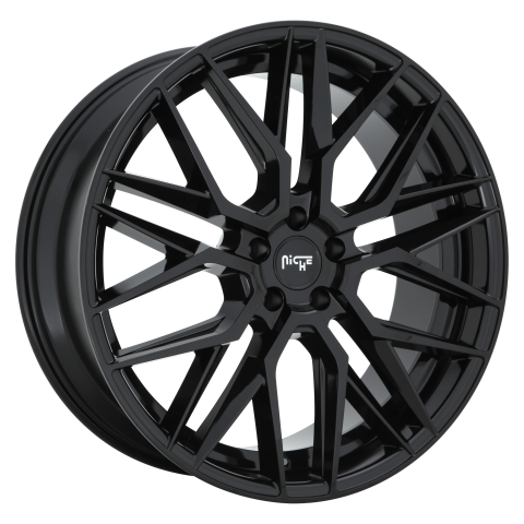 Niche 1PC M224 20X9 5X4.5 GL-BLK&nbsp;35MM