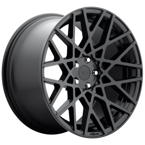 Rotiform 1PC R112 18X8.5 5X112 MT-BLK&nbsp;45MM