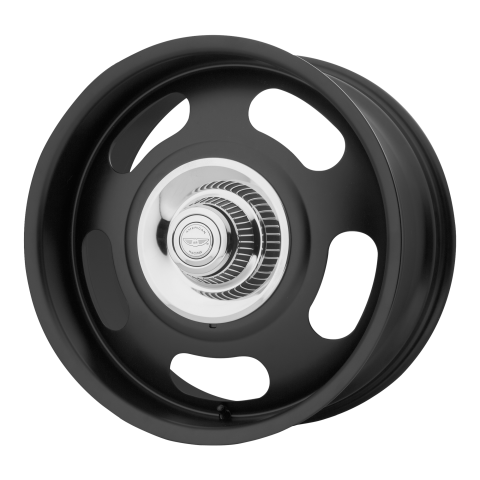 American Racing Vintage VN506 20X8 5X4.75/5.0 S-BLK&nbsp;00MM