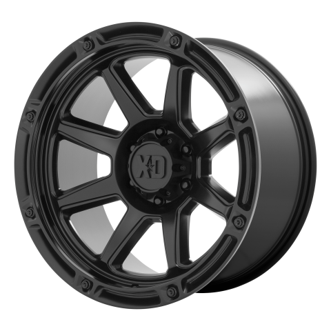 XD XD863 20X10 6X5.5 S-BLK&nbsp;-18MM