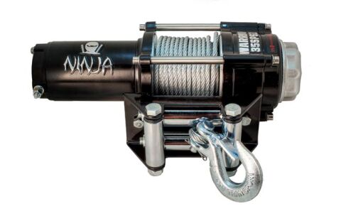3500LB NINJA ATV&nbsp;WINCH
