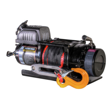 4,500 LB NINJA WINCH (SYNTHETIC)