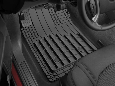 AVM HD FLOOR MAT BLACK&nbsp;SET
