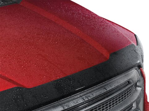 Low Profile Aerodynamic Hood Protector