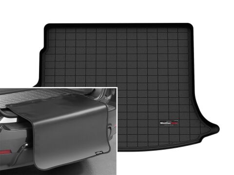 Cargo Liner w/Bumper Protector