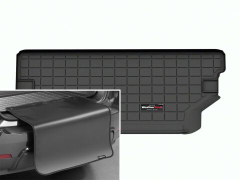 Cargo Liner w/Bumper Protector