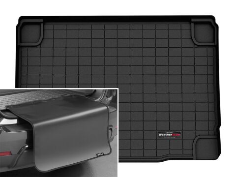 Cargo Liner w/Bumper Protector