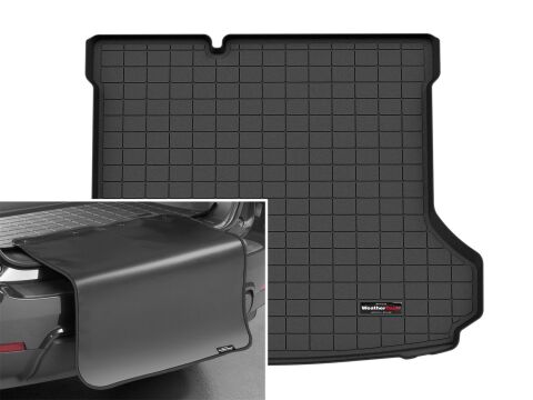 Cargo Liner w/Bumper Protector