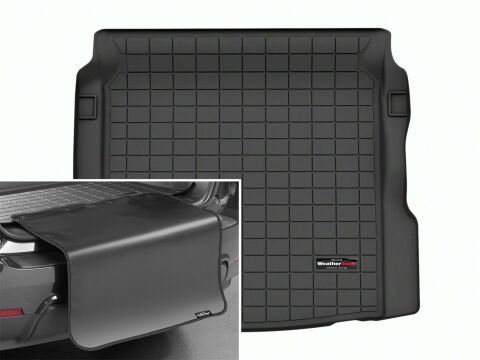 Cargo Liner w/Bumper Protector
