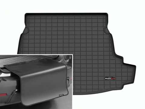 Cargo Liner w/Bumper Protector