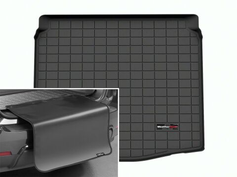 Cargo Liner w/Bumper Protector