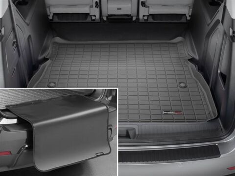 Cargo Liner w/Bumper Protector
