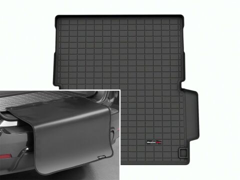 Cargo Liner w/Bumper Protector