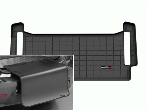 Cargo Liner w/Bumper Protector