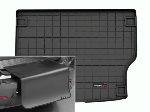 Cargo Liner w/Bumper Protector