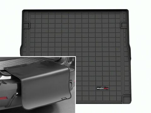 Cargo Liner w/Bumper Protector