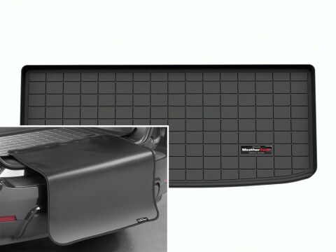 Cargo Liner w/Bumper Protector