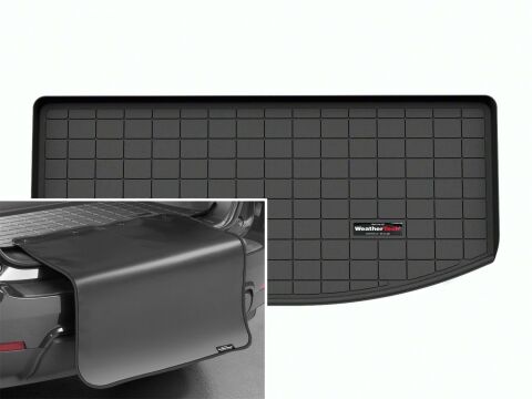 Cargo Liner w/Bumper Protector