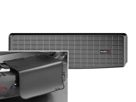 Cargo Liner w/Bumper Protector